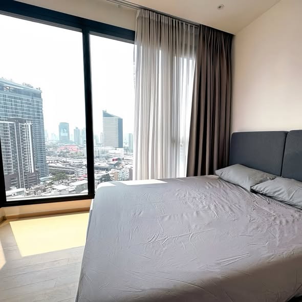 bedroom of ASHTON Asoke – Rama 9