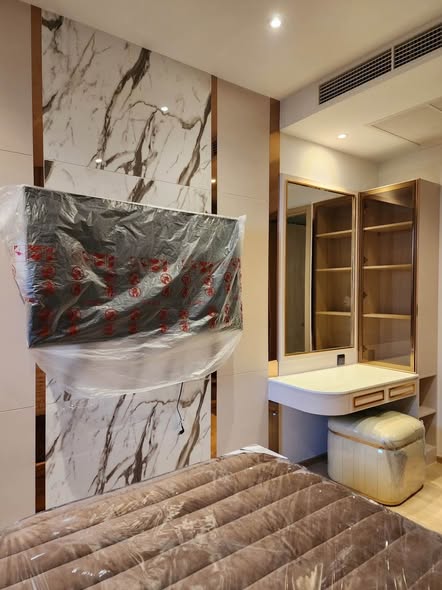 bedroom of ASHTON Asoke – Rama 9