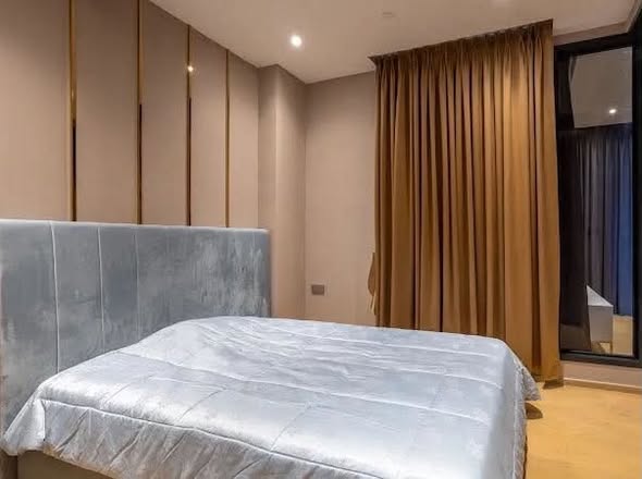 bedroom of ASHTON Asoke – Rama 9