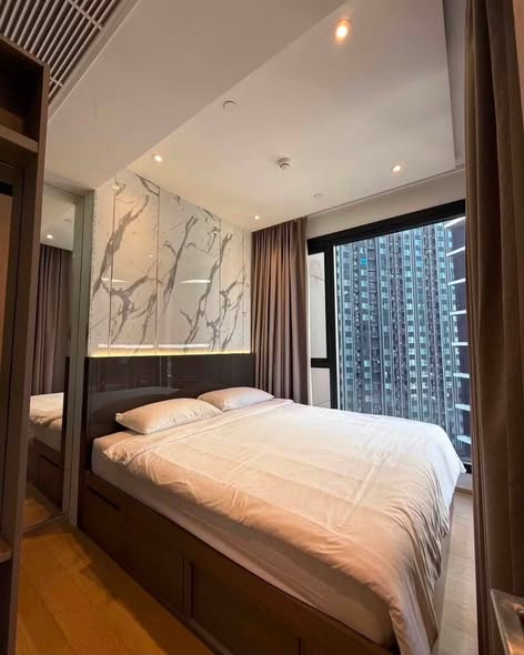 bedroom of ASHTON Asoke – Rama 9