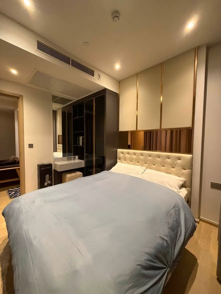 bedroom of ASHTON Asoke – Rama 9