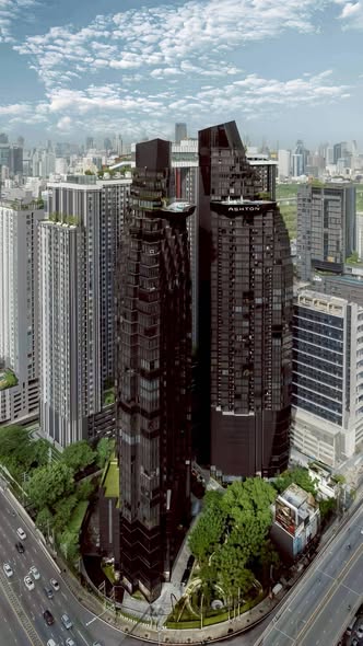 ASHTON Asoke – Rama 9