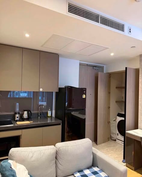 kitchen of ASHTON Asoke – Rama 9