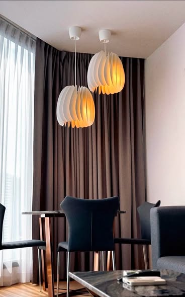 living room of ASHTON Asoke – Rama 9