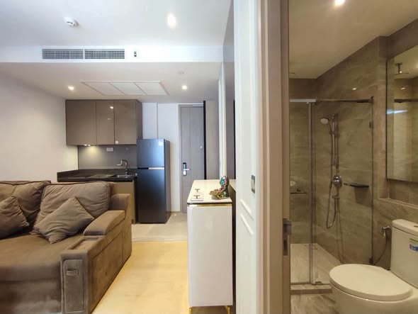 room interior of ASHTON Asoke – Rama 9