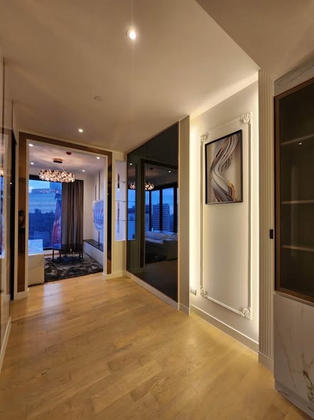 room interior of ASHTON Asoke – Rama 9