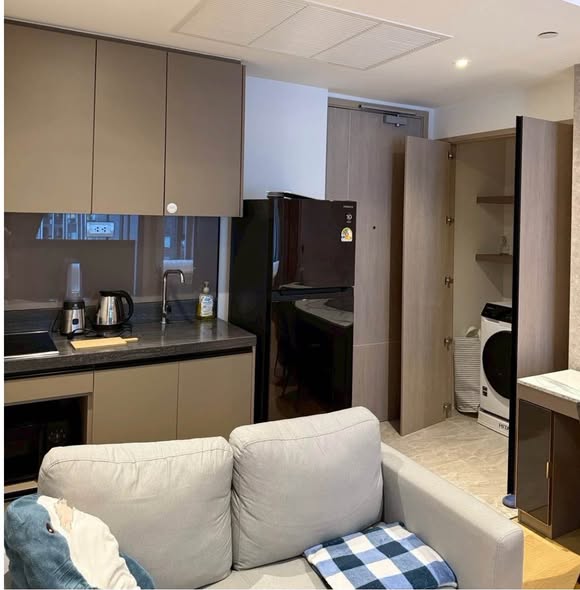 room interior of ASHTON Asoke – Rama 9