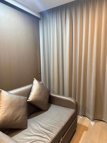 bedroom of Ashton Chula-Silom
