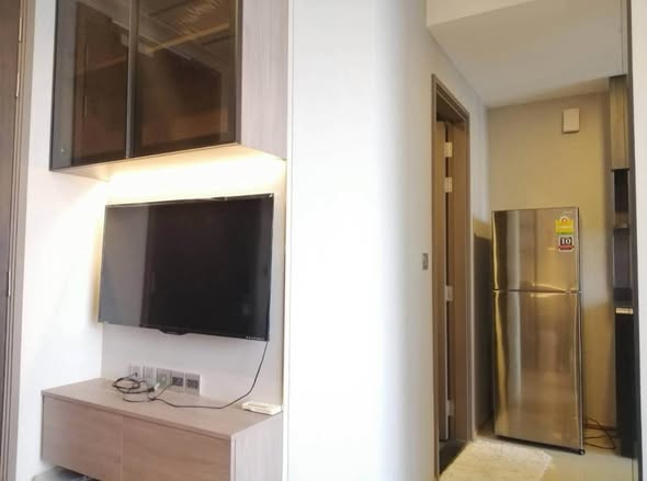 bedroom of Ashton Chula-Silom