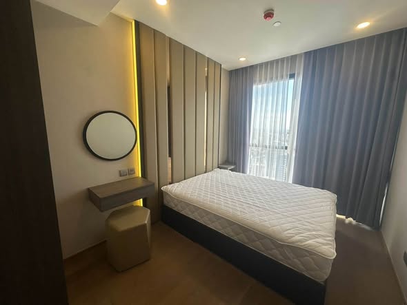 bedroom of Ashton Chula-Silom