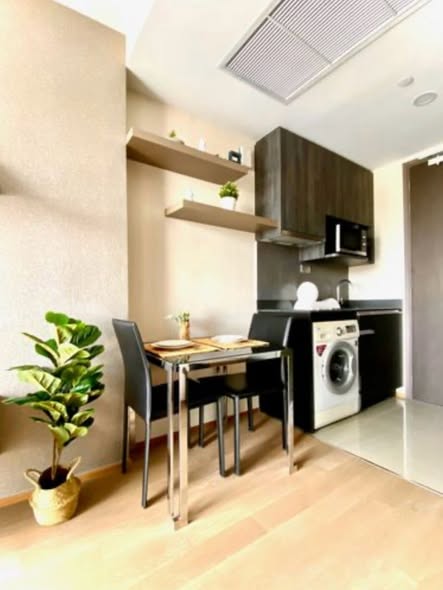 kitchen of Ashton Chula-Silom