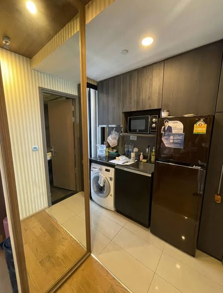 room interior of Ashton Chula-Silom