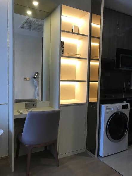 room interior of Ashton Chula-Silom
