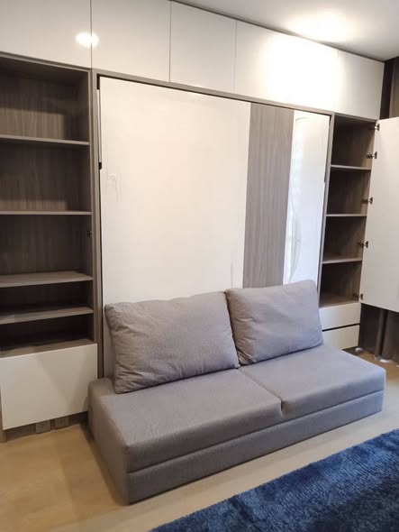 room interior of Ashton Chula-Silom