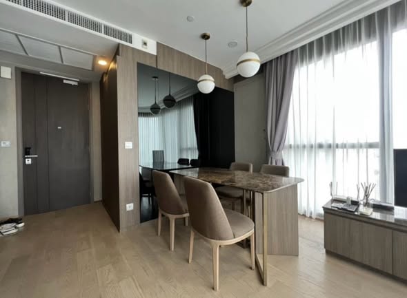 room interior of Ashton Chula-Silom