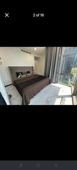 bedroom of Ashton Morph 38