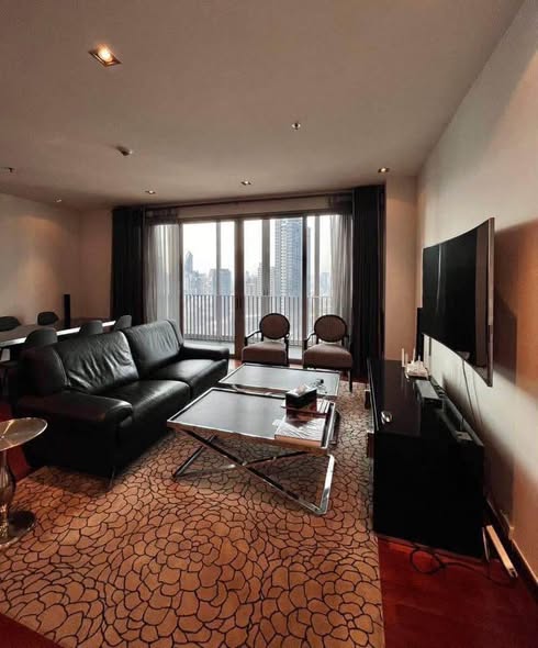 living room of Ashton Morph 38