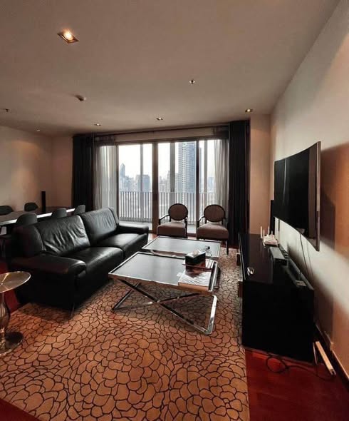 living room of Ashton Morph 38