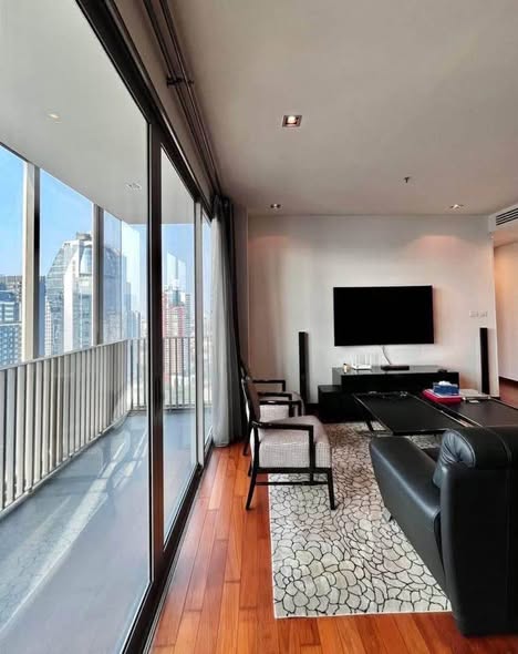 living room and room interior of Ashton Morph 38