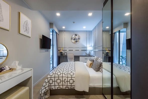 bedroom of Ashton Residence 41