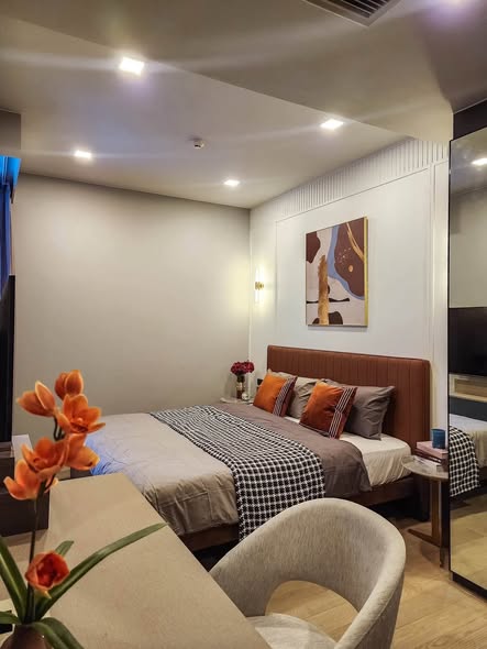 bedroom of Ashton Residence 41