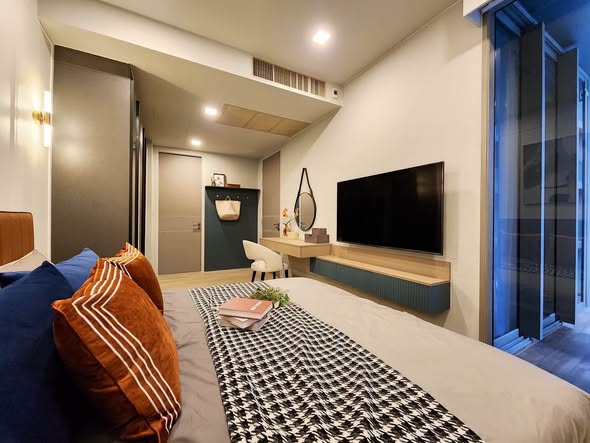 bedroom of Ashton Residence 41