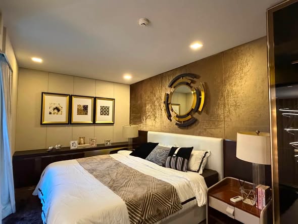bedroom of Ashton Residence 41