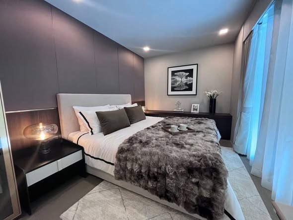 bedroom of Ashton Residence 41