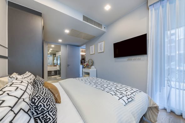 bedroom of Ashton Residence 41