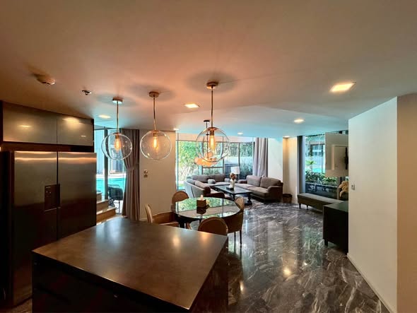 kitchen of Ashton Residence 41