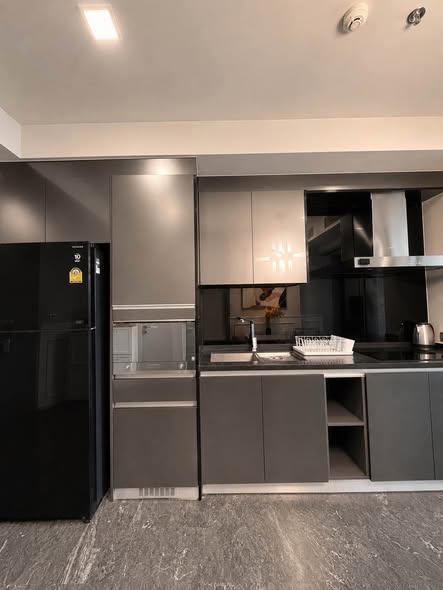 kitchen of Ashton Residence 41
