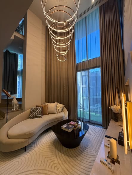 living room of Ashton Residence 41