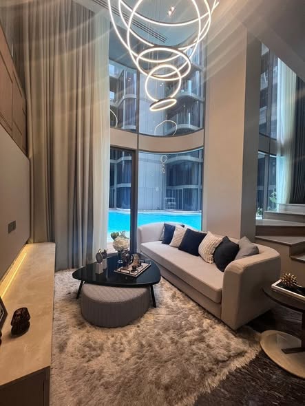 living room of Ashton Residence 41