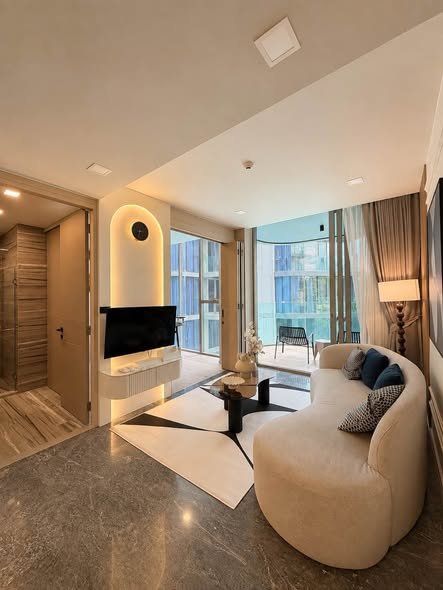 living room of Ashton Residence 41