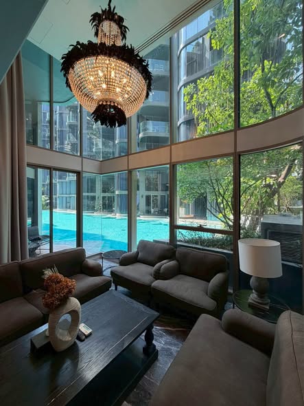 living room of Ashton Residence 41