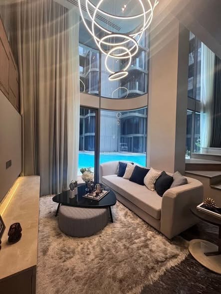 living room of Ashton Residence 41