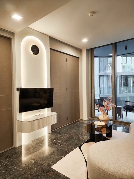 living room of Ashton Residence 41