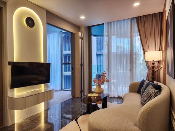 living room of Ashton Residence 41