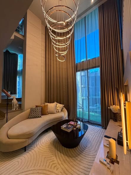 living room of Ashton Residence 41