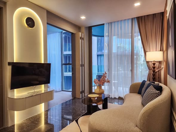 living room of Ashton Residence 41