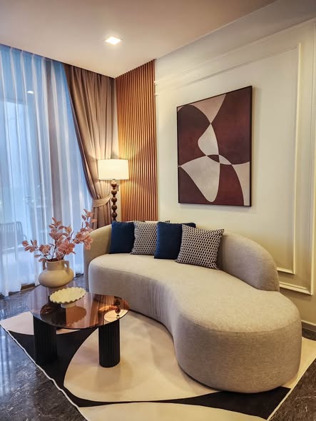 living room of Ashton Residence 41
