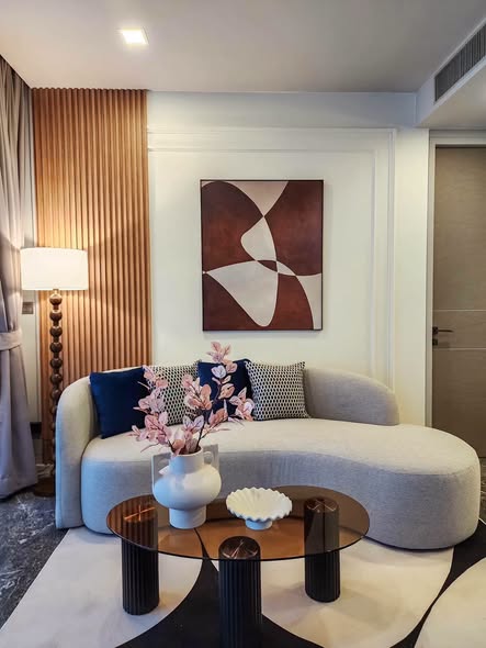 living room of Ashton Residence 41