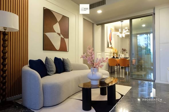 living room of Ashton Residence 41