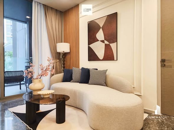 living room of Ashton Residence 41