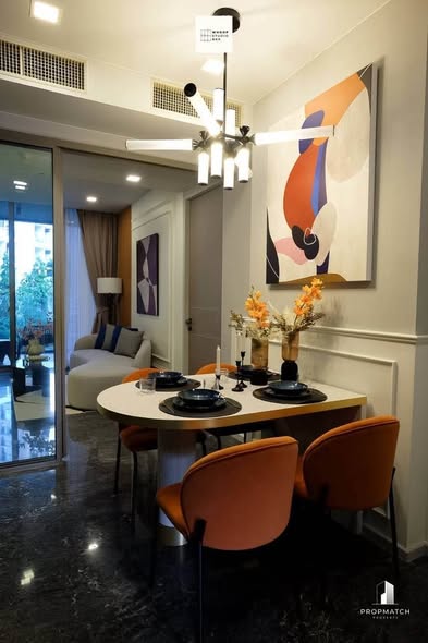 room interior of Ashton Residence 41