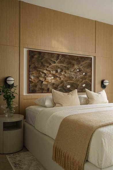 bedroom of Ashton Silom