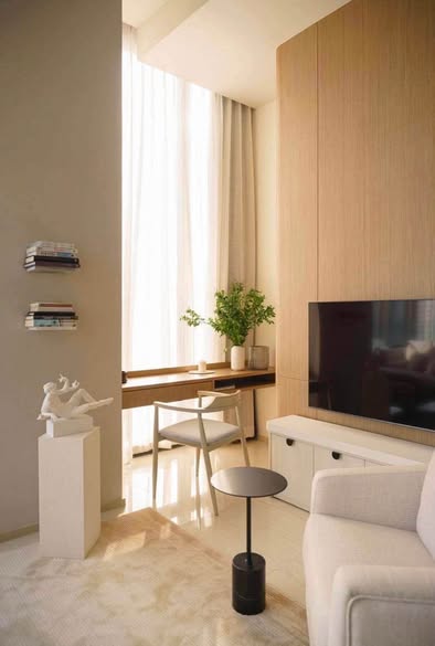 living room of Ashton Silom
