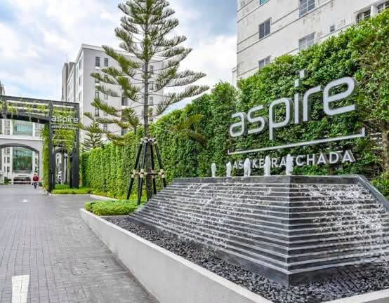 Aspire Asoke Ratchada