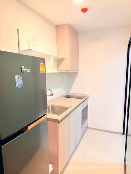 kitchen of Aspire Asoke-Ratchada