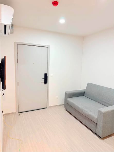 room interior of Aspire Asoke Ratchada
